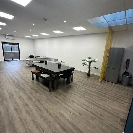 Loft Chic Standing Apartament *