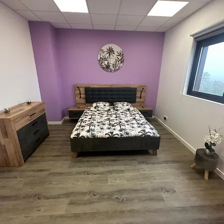 Loft Chic Standing Apartament Franconville (Val-d'Oise)