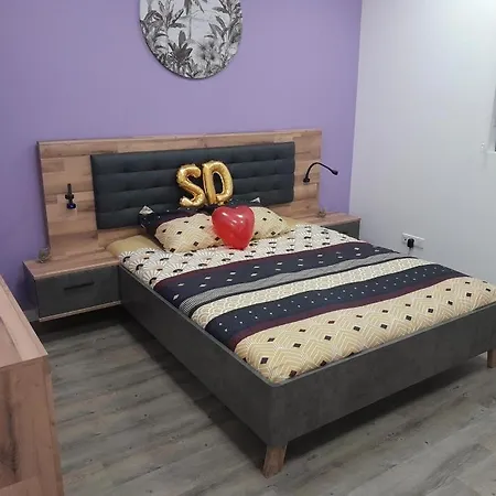 Loft Chic Standing Apartament